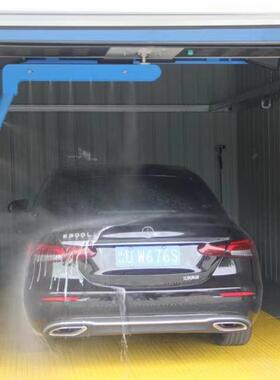 全自动全洗车机无人设备自洗动车机带风干全自洗RGO车机动器