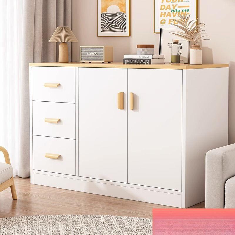 斗柜卧TGW柜室现储物柜简约代抽屉收纳子床尾置物柜厅餐边客柜小