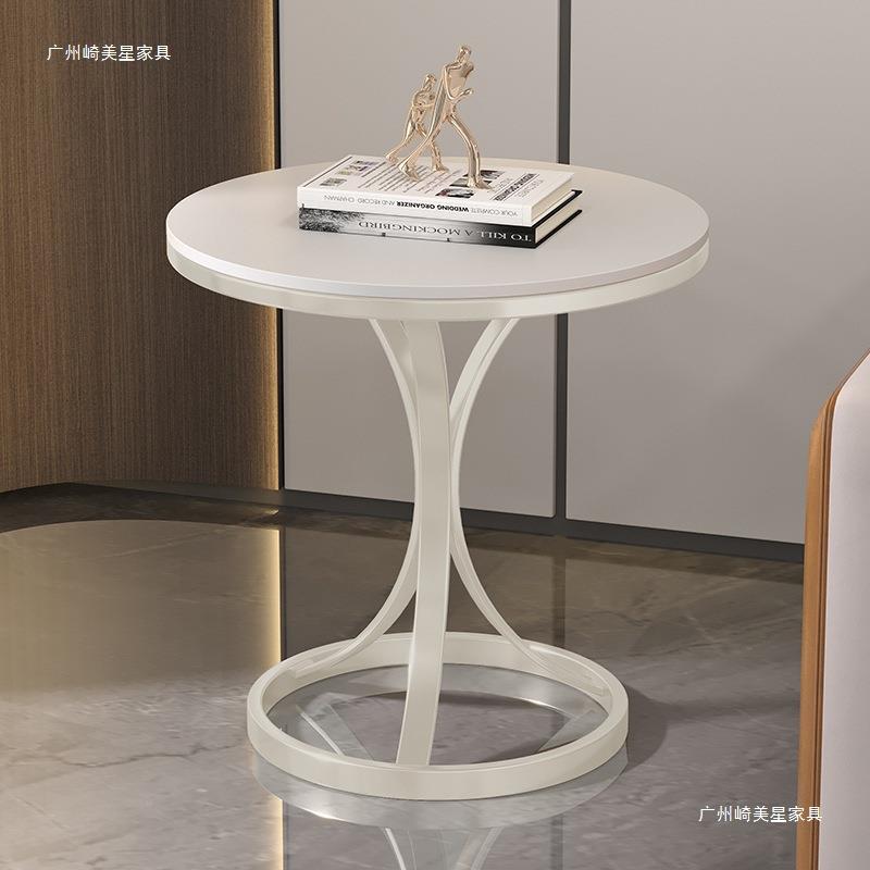 轻奢岩HUI67981板边几小茶几大理石客厅发角可几简约阳移动台沙小