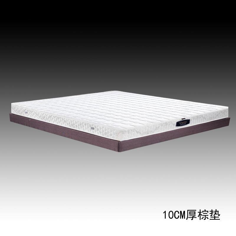 椰棕床思垫簧床垫软硬两用酒748店家席梦用单双人弹棕垫厂家