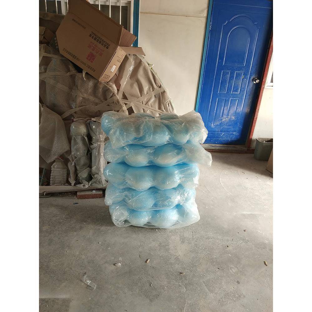 沫立体云朵挂饰场中泡庭陈橱窗吊饰汽车4s展商厅装饰EEM美道具云
