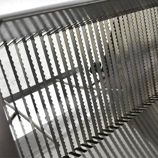 动元 芳包商用方GEZ片机切电不锈钢面包土司机切割器可调宽度切面