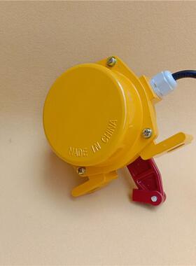 KLTK2-II双向手DFZ动拉-绳开关KT22输送带事故急停装置HFLT2-L1