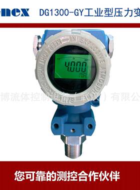 森纳士DG1300-GY系列工业型压力变G器，DG1300-Y-A-2ICP-3送5/SGE