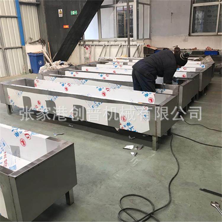 肉牛冬加用热恒温饮水槽季畜牧业机械设备不锈钢饮UAY水槽厂家直