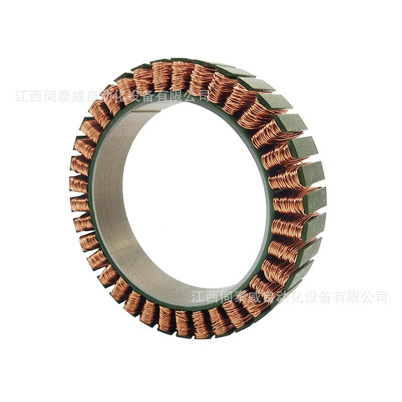 WK8115扭大孔径框电机837台吊仓稳无定系统配件电动云大功率高矩