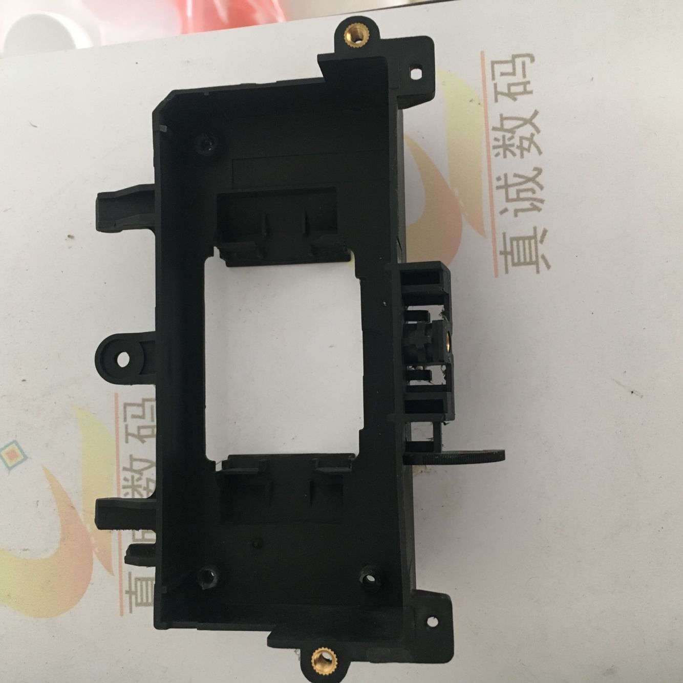 爱普升喷头盖底座支架