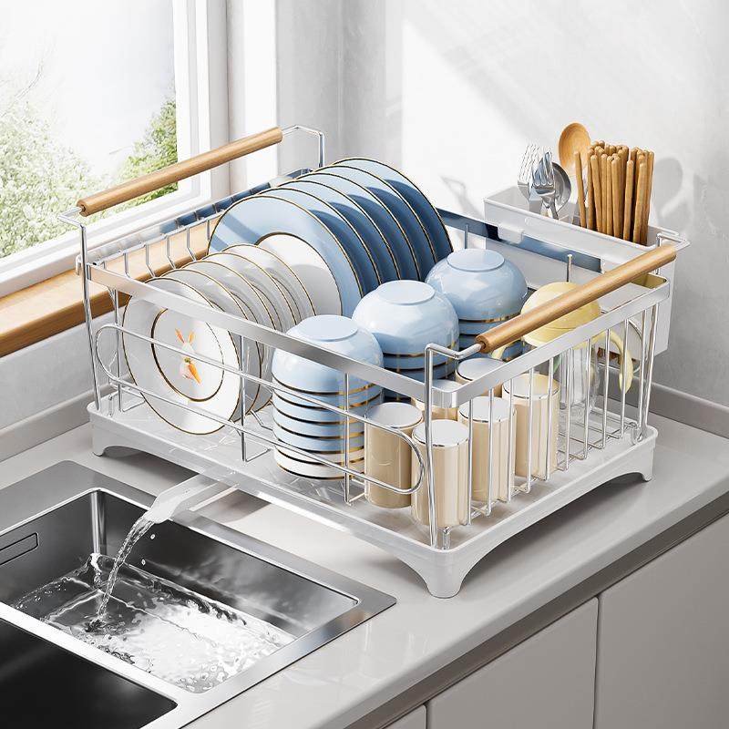 304不锈钢台面单层碟收纳架家用沥叉筷餐具水wj-656房水厨槽碗盘,厨房/烹饪用具,抹布架/厨房清洁收纳架,淘宝优惠券,粉丝福利购,淘宝优惠卷
