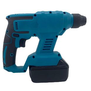 锂电多能轻型电锤电电冲击钻锂油压锤三功能充电锤裸机钻家功用