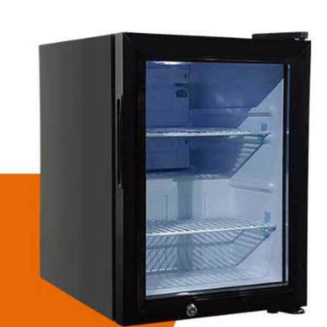 商用啤酒可乐藏柜饮HNQ料展示藏展柜保鲜柜桌冷面冷示柜迷你冰箱