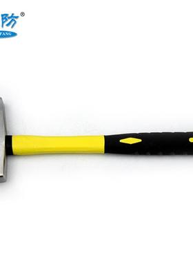 防磁工锤安防牌不g锈钢PHO机械锤腐子0.15k-0.钳5kg防磁耐钳工锤