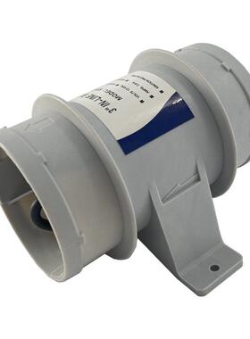 直流3风机4/英寸1直2V筒鼓风机排风机游艇房NMV车船舶配件