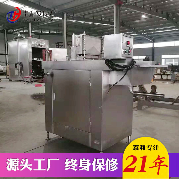 厂家批发松肉断筋机压式牛肉断筋机鲜猪肉排嫩肉机