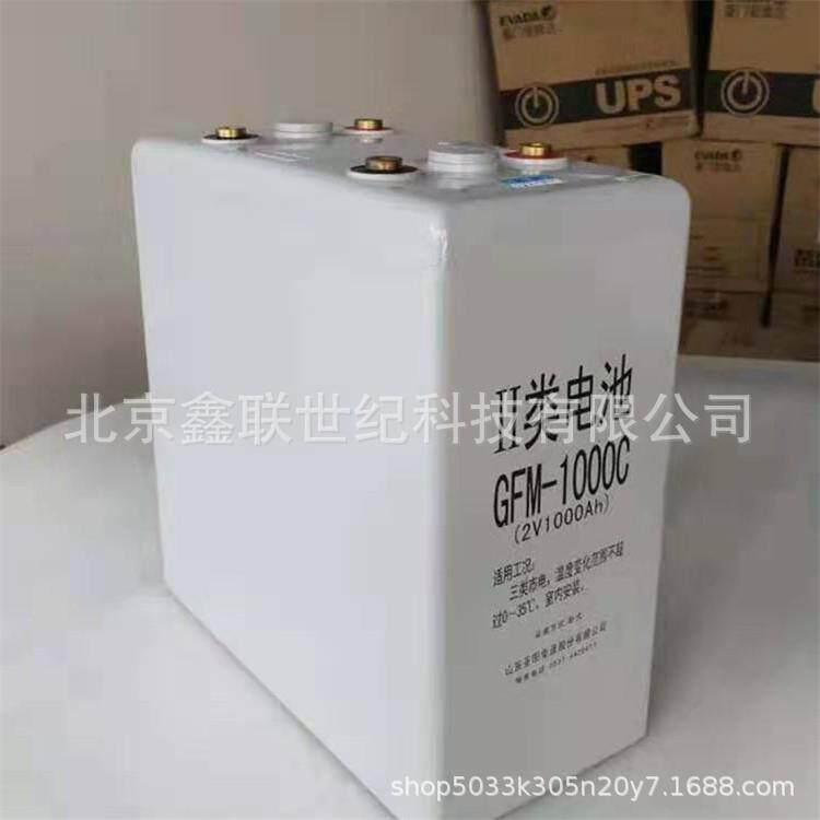 广西凭祥铅酸蓄电池GFMD-3000C/圣阳蓄电池2V-2000AH现货含安装