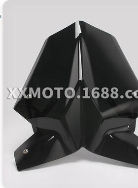 适用于KTMDuke39017-22挡风玻璃风挡玻璃配支架390前风挡导流