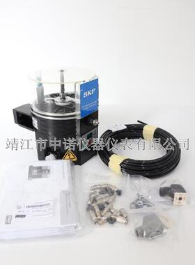 SKF斯凯孚TLMP1008多点自动润滑器TLMP1018多润滑点润滑注油嘴