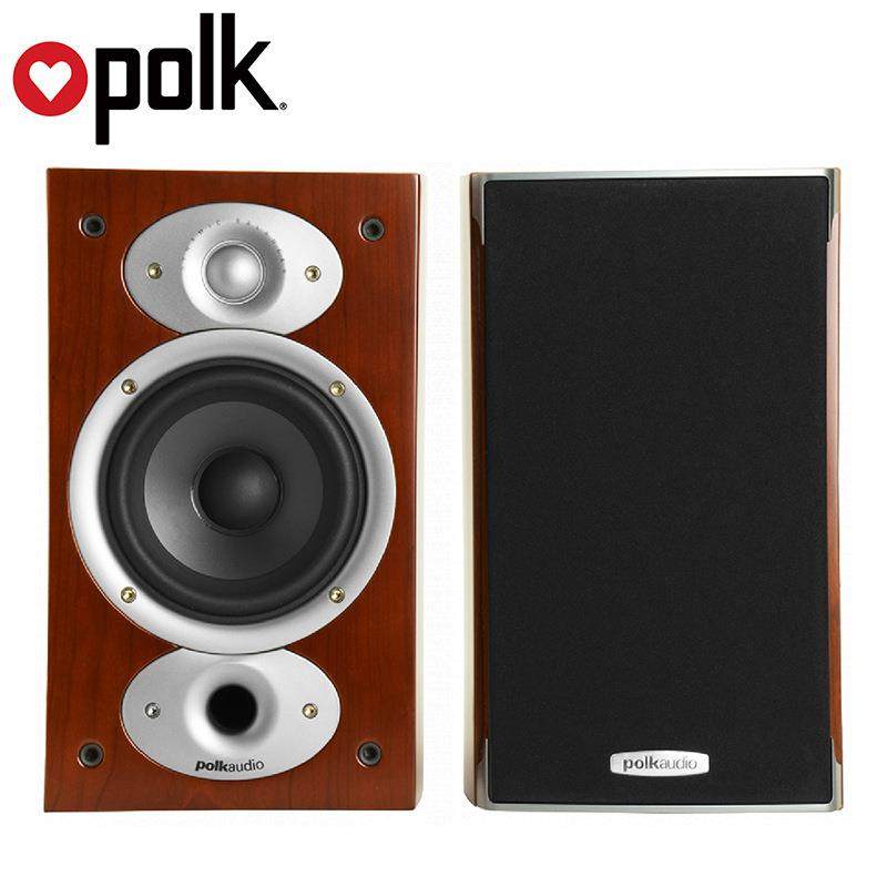 Polkaudio/普乐之声RTiA1发烧HiFi书架音箱家用音响扬声器