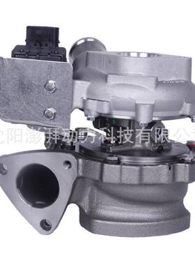 适用福特皮卡Ranger涡轮增压器总成787556854800BK3Q6K682PC