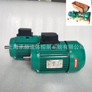 德国威乐水泵电机MVI3204立式多级水泵售后维修