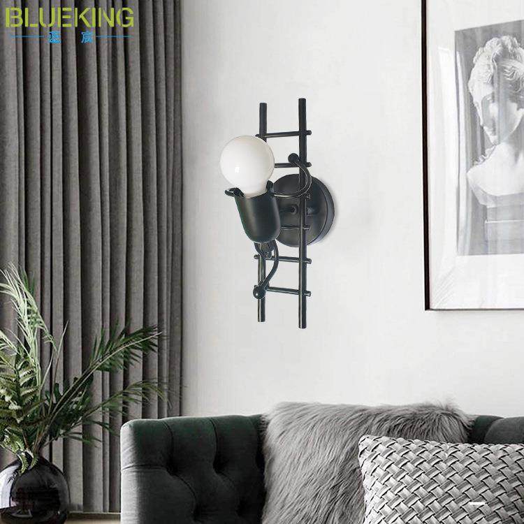 简约创意客厅壁灯走廊装饰灯饰酒吧儿童房家装艺术灯具镜前灯中山,农用物资,其他肥料,淘宝优惠券,粉丝福利购,淘宝优惠卷