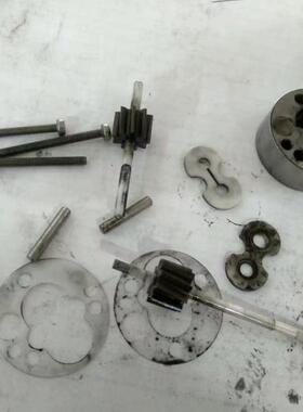 Floid-OTechFG409YG0CTD0800陶瓷喷墨机泵PUMP齿轮泵