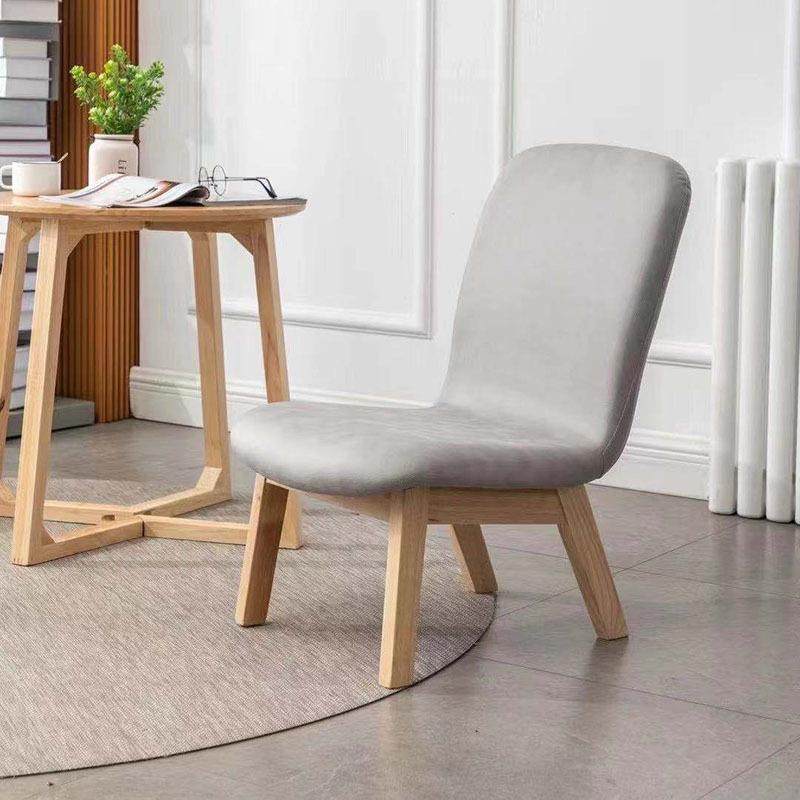 靠背椅子实木懒人沙发凳子家用客厅喂奶哺乳简约现代休闲茶几矮凳,农用物资,其他肥料,淘宝优惠券,粉丝福利购,淘宝优惠卷