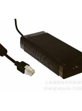 明纬电源工业用桌上型适配器GST280A系列GST280A12-C6P12V21A