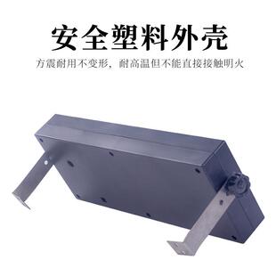 八时通道计时器八段XJV个厨房提醒器多定分段商排用报时提醒鸡店