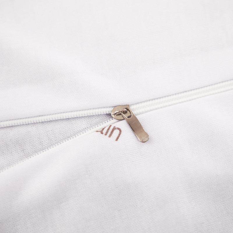 乳胶床垫套保护罩席水梦式思笠套子拉链全包床针织棉外ZBG套防防