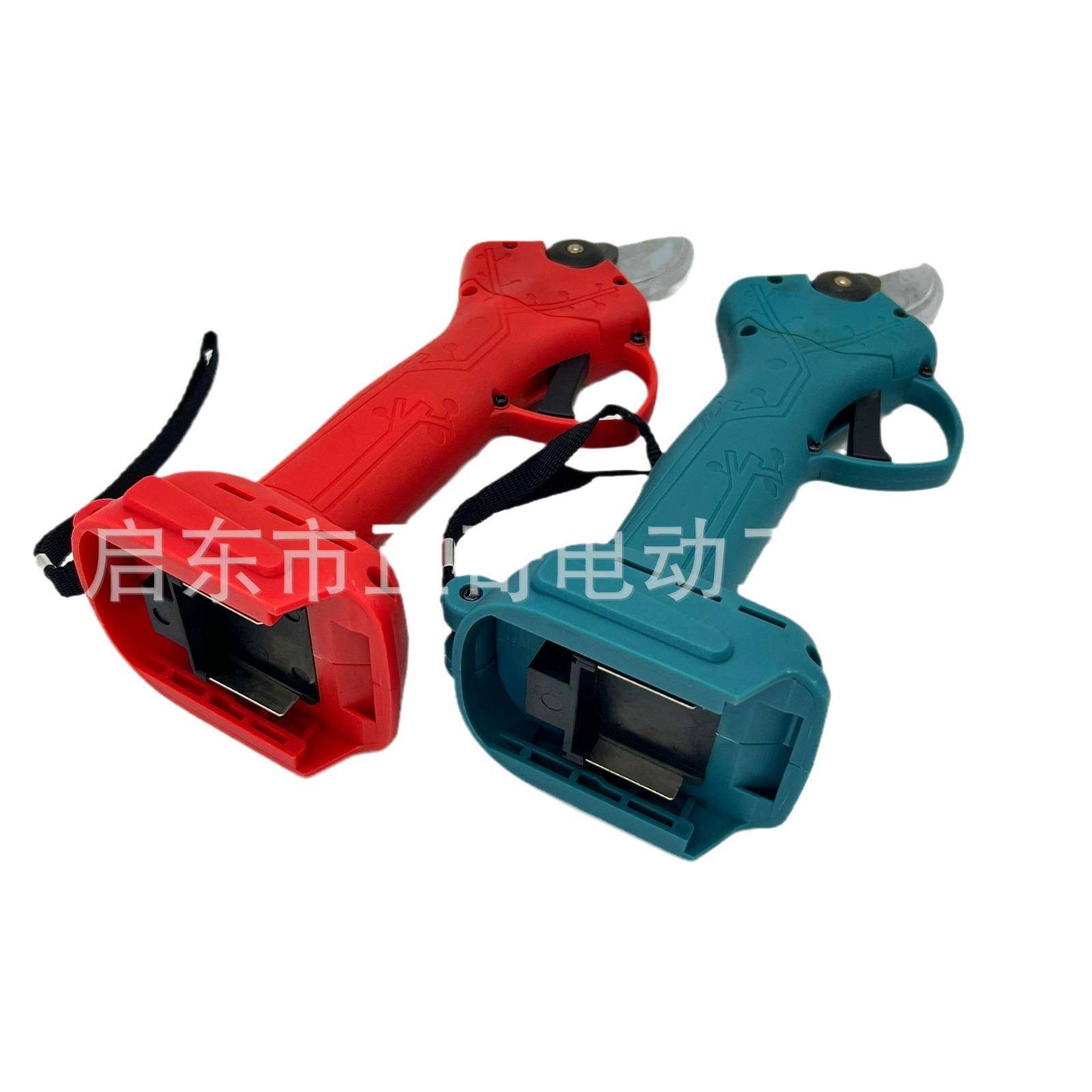 电动剪枝IFJ机电式修枝剪锂剪枝剪果高树枝电剪子电树枝粗充枝剪