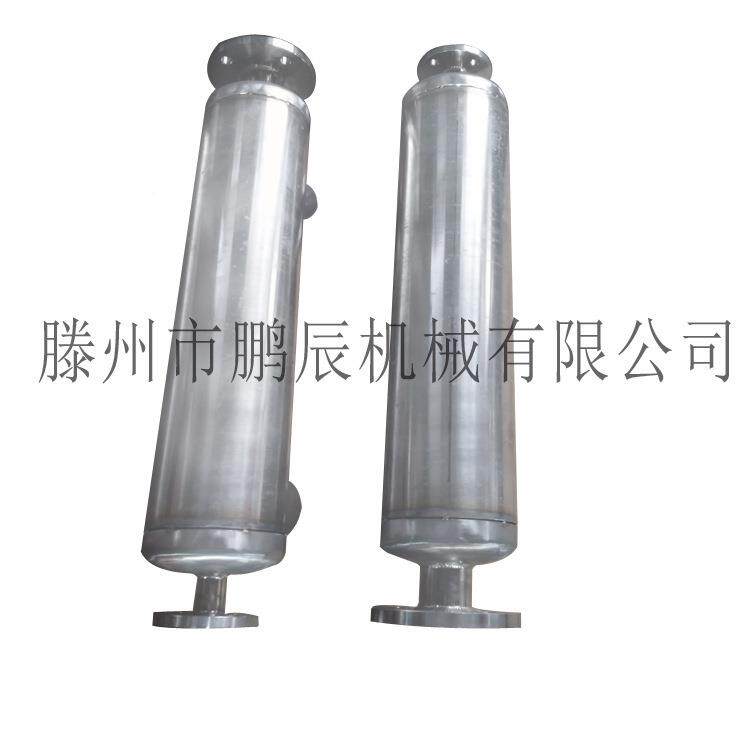 螺旋缠绕式换器热器可管拆卸式热交换pc-kx-16溴化锂热交换站