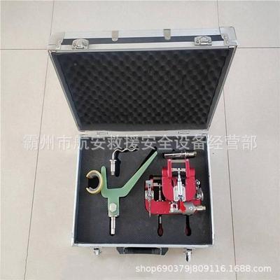 高耐压单双线夹安装电作杆带接火操杆10KV组合工具并沟线夹ZF0106