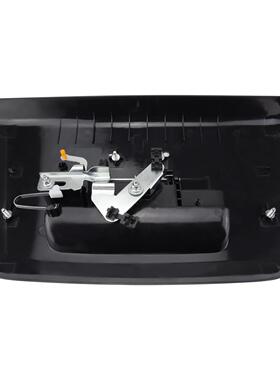 90606-EA拉8cp-2648-1尼0桑尾门拉手后备箱手黑色把手手柄