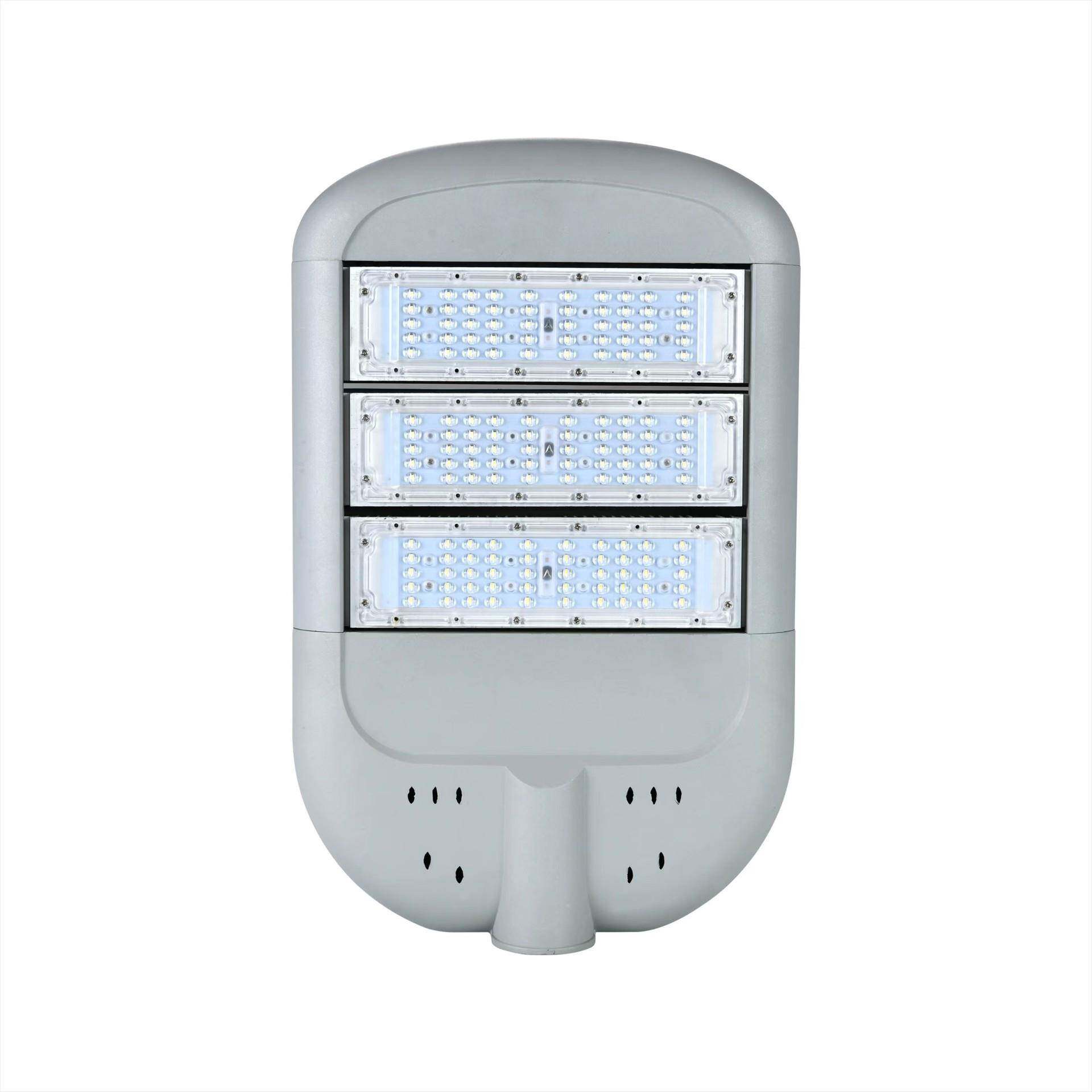 市政工程款50W效250WLE户外16-0LM/WXIL高光模组路灯10D米路灯杆