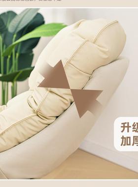 懒人沙发AL-73585躺椅休卧室瑶可躺可睡瑶椅子摇椅成人客厅阳摇台