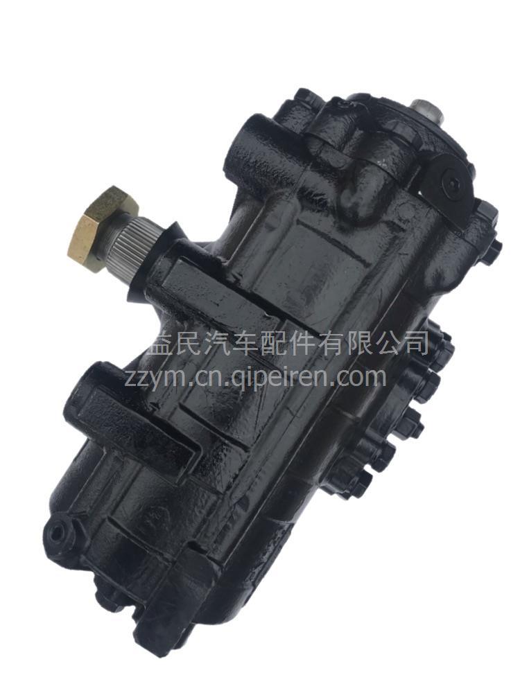 湖北三环沙市久隆汽车动力转向器同力矿车转向方向机 8503000179
