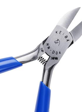 马牌HND-4斜嘴钳MMM精密斜口钳偏口钳电子剪钳斜微咀钳型1100mm