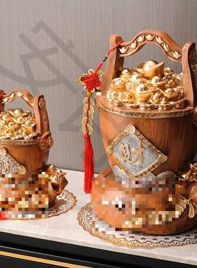 新存钱罐厅摆进件超大容RWC款量储钱罐大人只不出大号储客蓄罐