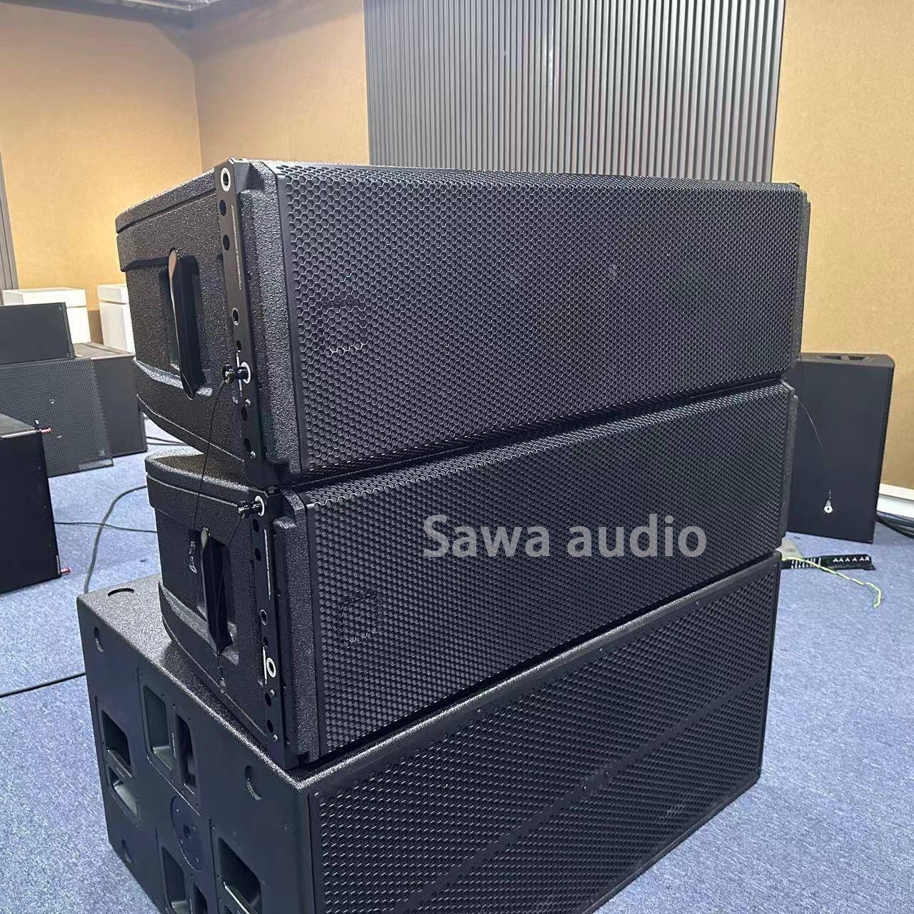 H响D50A专业线阵无品牌/音户安外舞L台线阵音响酒店装室内会议音