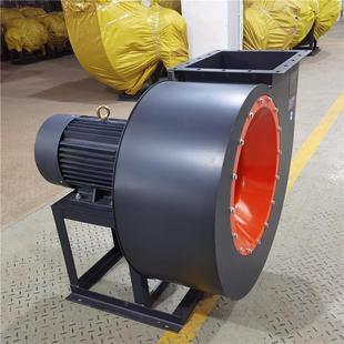 袜厂4 VIE72离心通风机鼓引风风保除尘工业风机耐高温长轴环风80V