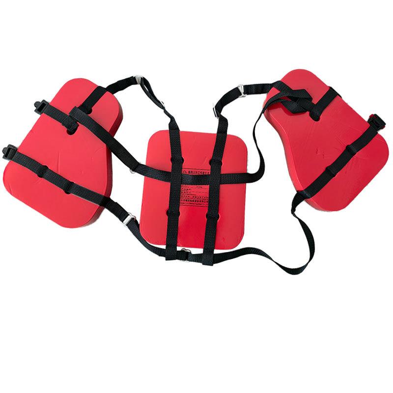 三片式救生SP02衣海舶上石油工作马甲船平台工作业EV作A泡沫救生