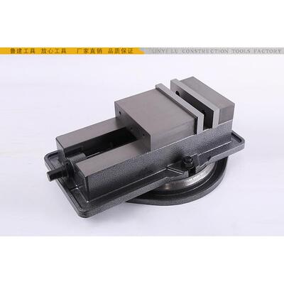 角固式机用口钳角固式精密平口钳5平寸QMLJX61215MM