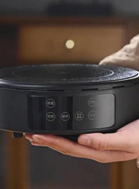 新款智能电LSU陶炉家用小摸型电炉煮茶能保温茶炉多功陶触控制煮