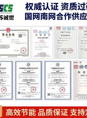 江苏世光电欧式箱式组变器压合成诚套户外高RMJ低压柜配电房