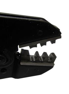 华胜太能MC3端子压线钳阳汽ZDH车铜扣钳并线454端子钳压接钳