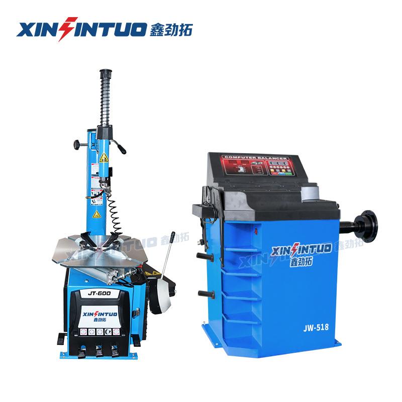 劲拆拓全自动401汽车轮胎扒胎机轮胎装平衡机动机平衡仪轮保组合