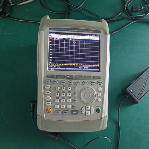 Rohde&Schwarz罗德与施瓦茨 FSH4手持式频谱仪