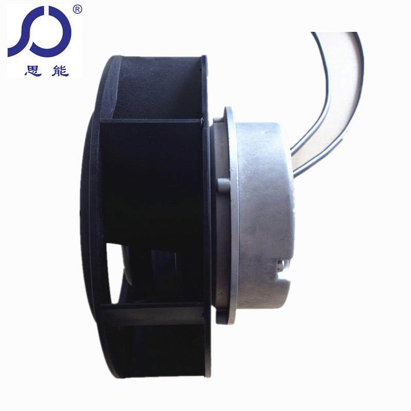 E10离心风CP机外转子无刷后倾GIT9式M调速220VEC190离心风机