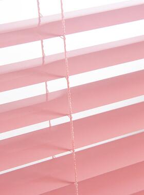 飘窗打办公室铝合金百叶厕所卫生DZP间窗百叶窗帘免电动孔卷帘遮