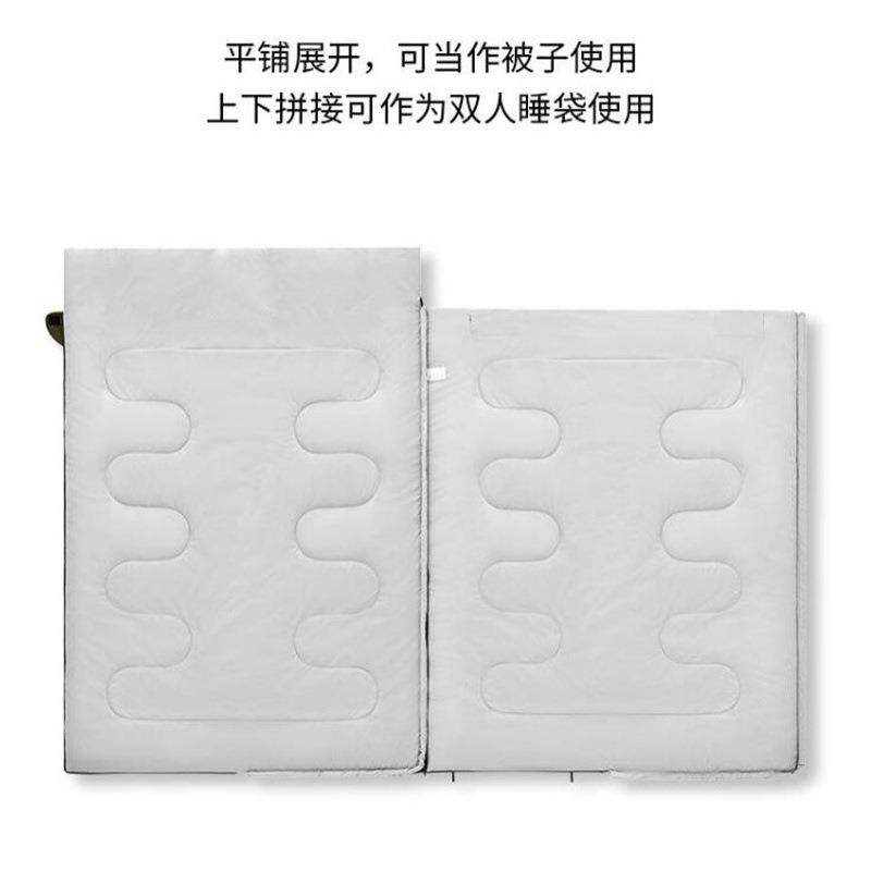 人睡袋酒店隔出脏外旅双行防水火车卧LNJ铺双床情侣可拆人分睡袋